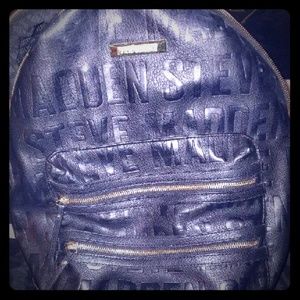 Steve madden backpack